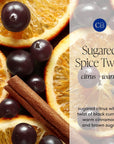 Sugard Spice Twist Pura Diffuser Refill