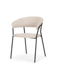 Carol Dining Chair - Oatmeal