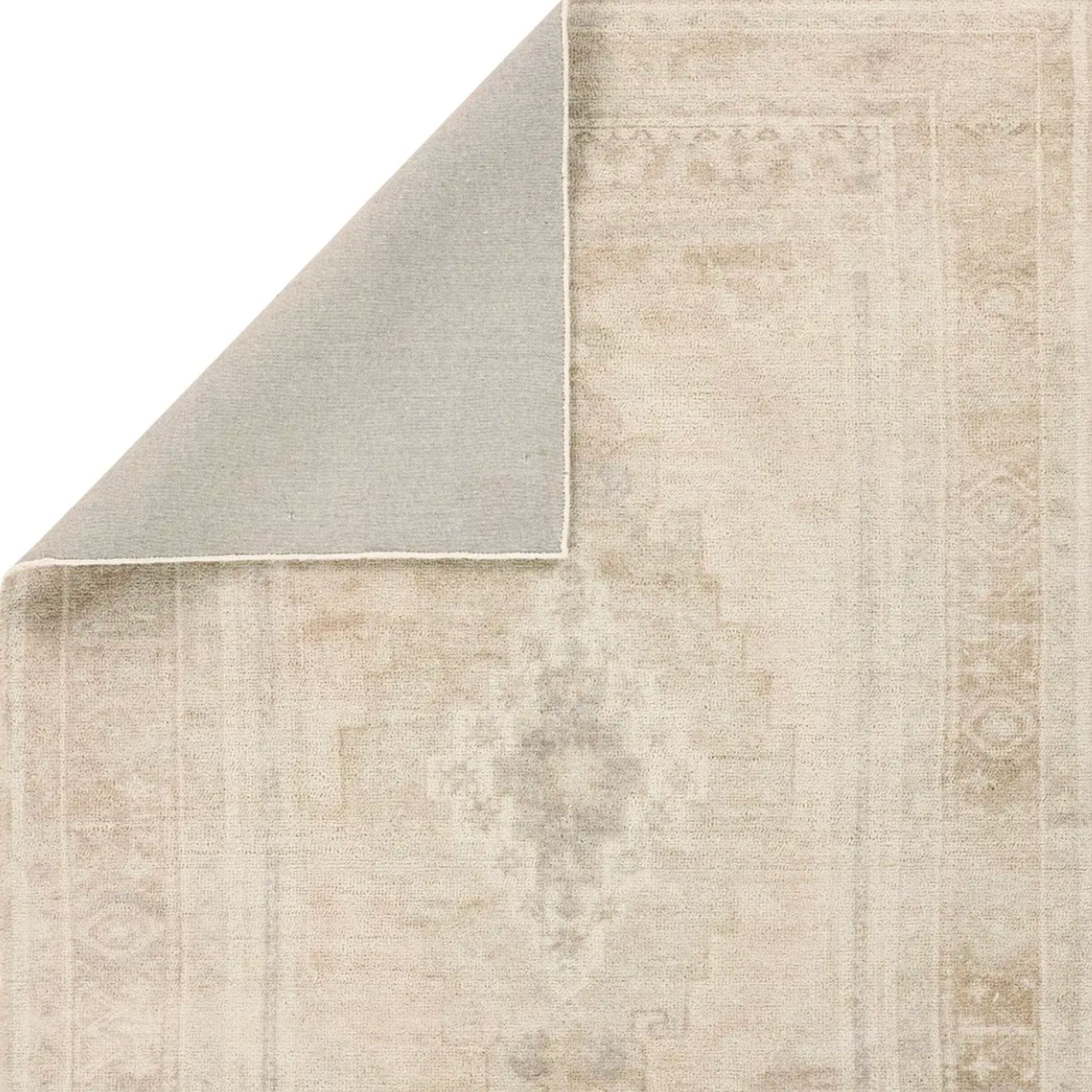 Casen Rug | Tan/Taupe