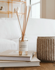 Cashmere + Vanilla Reed Diffuser