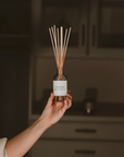 Cashmere + Vanilla Reed Diffuser