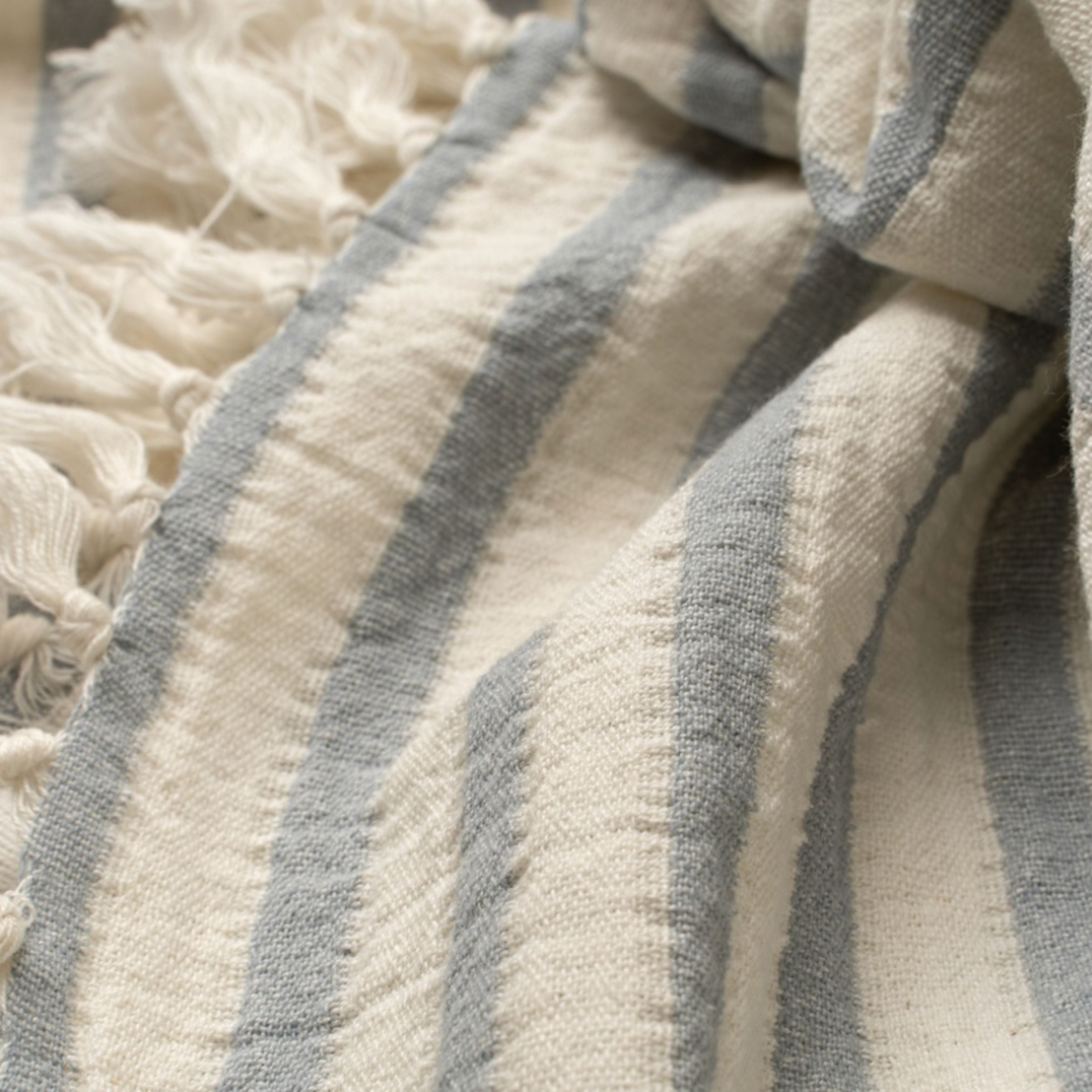 Castaway Cotton Throw