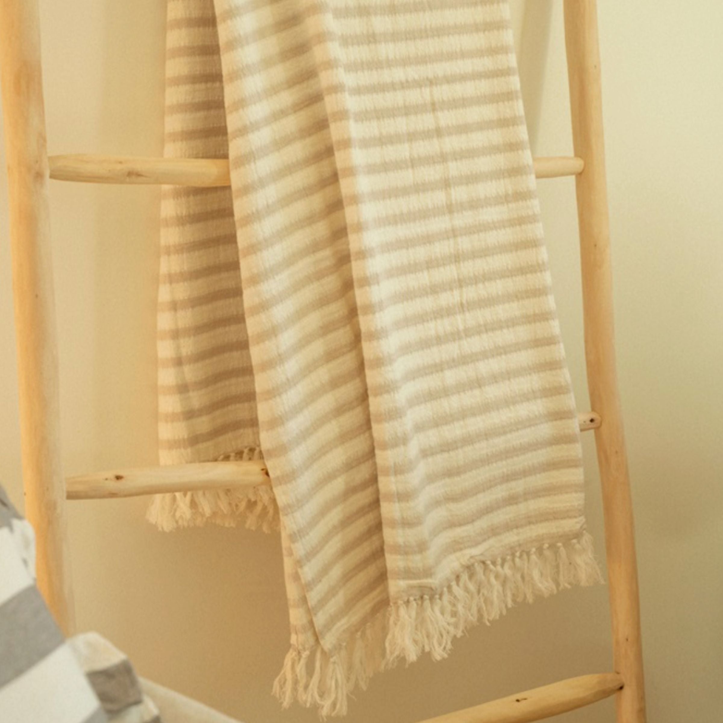 Castaway Cotton Throw