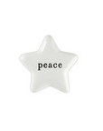 Ceramic Star Decor