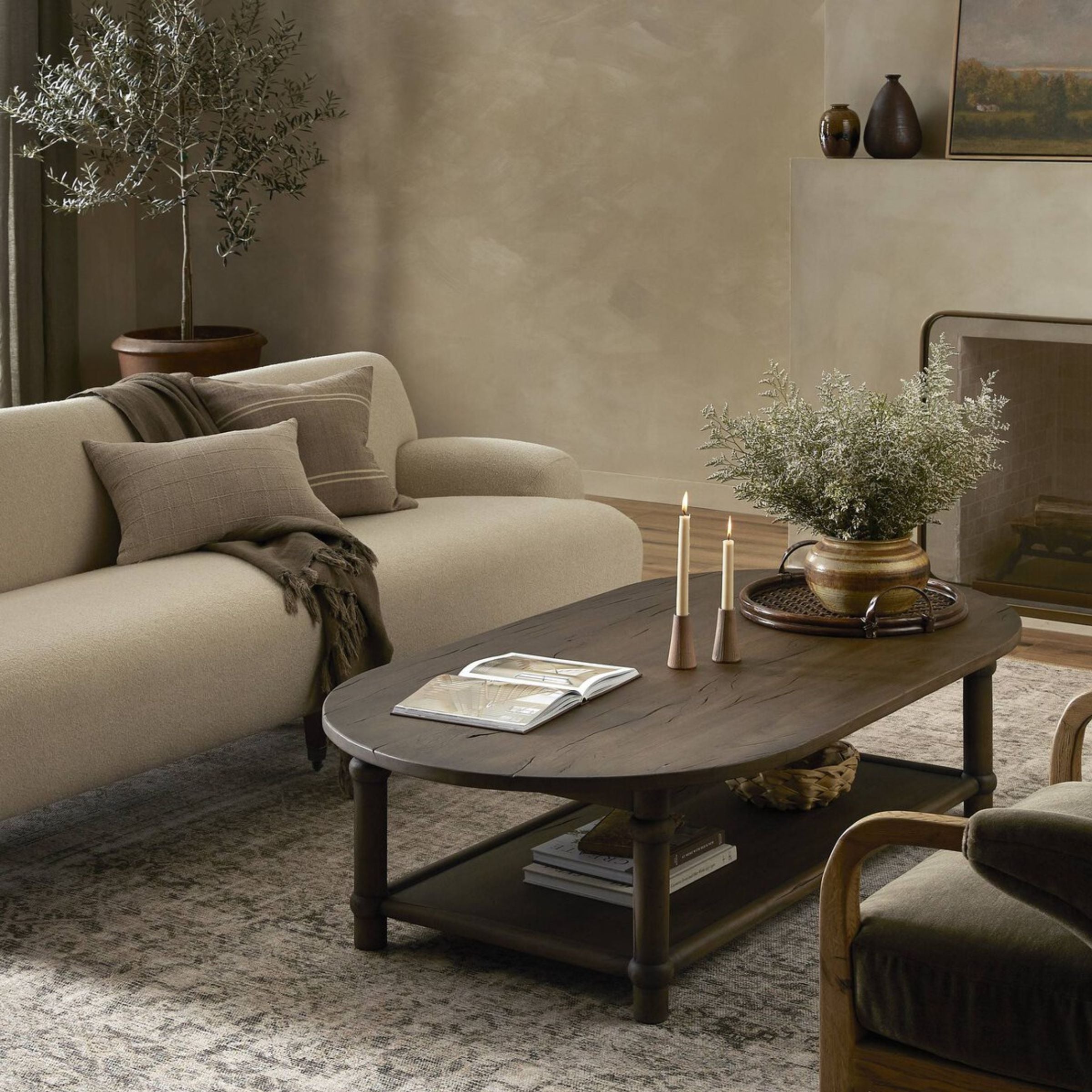 Charnes Coffee Table