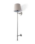 Chelsey Wall Sconce - Grey