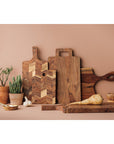 Acacia Handled Serving Board