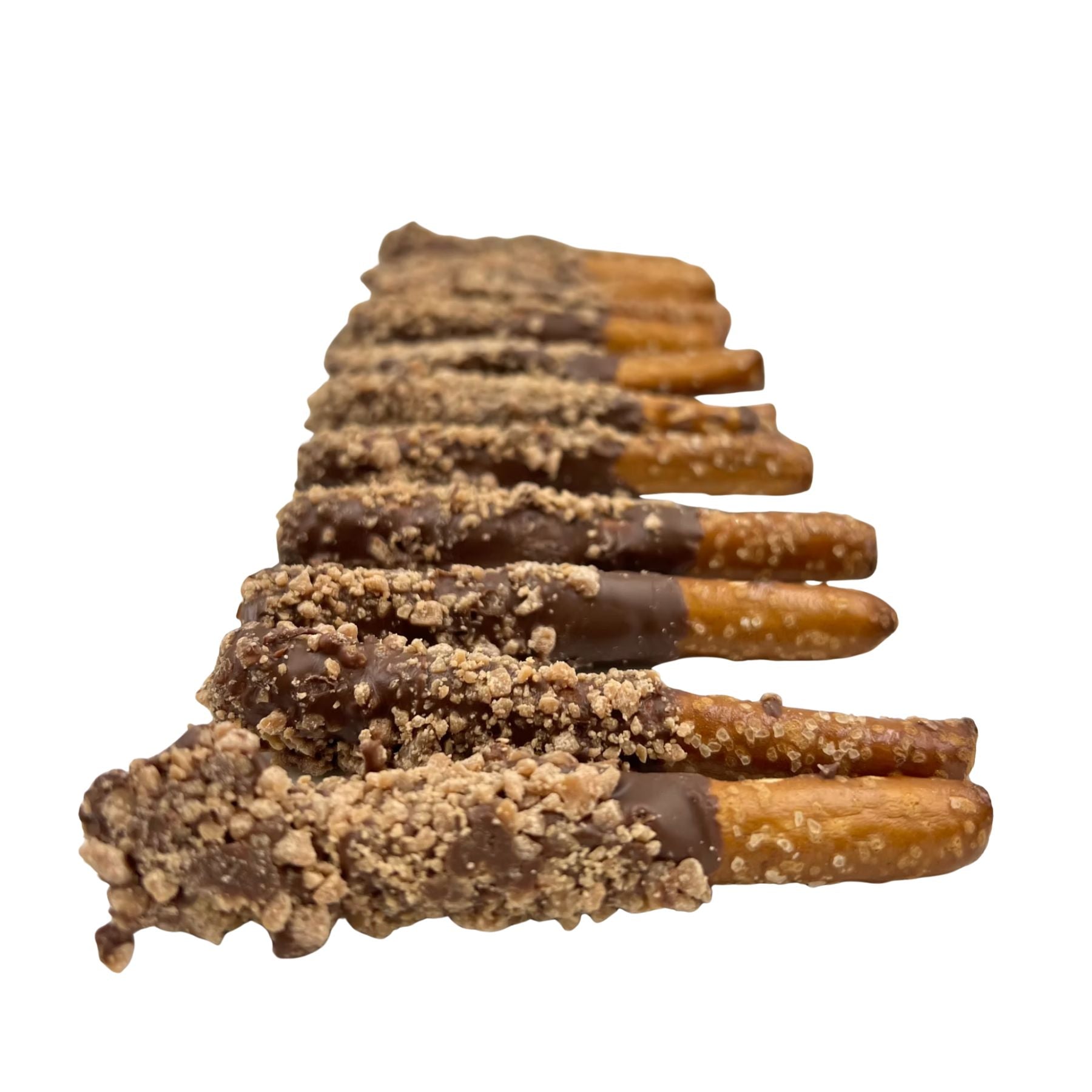 Choco-licious Pretzel Perfect Skor