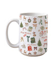 Christmas Memories Mug