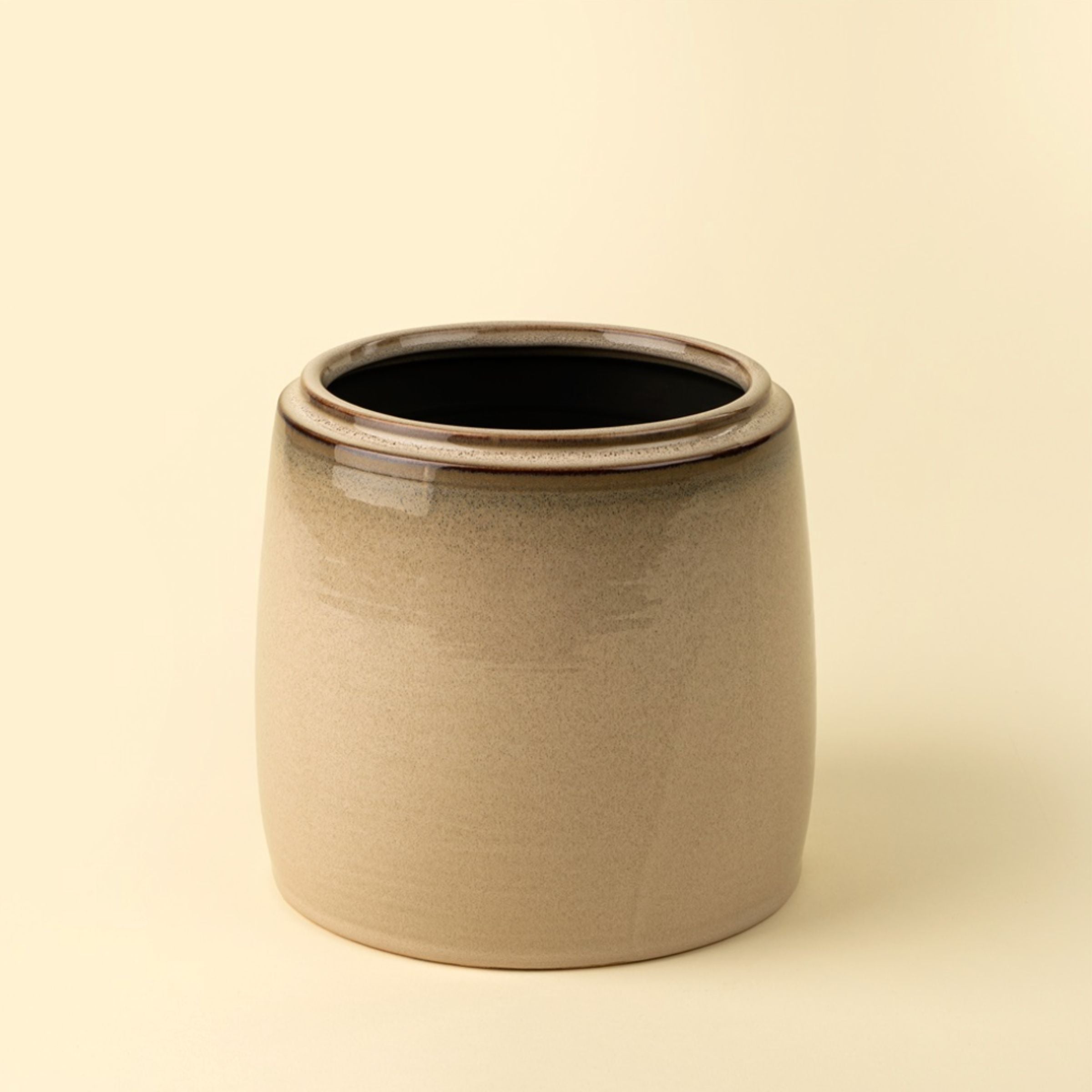Clayborne Stoneware Vase
