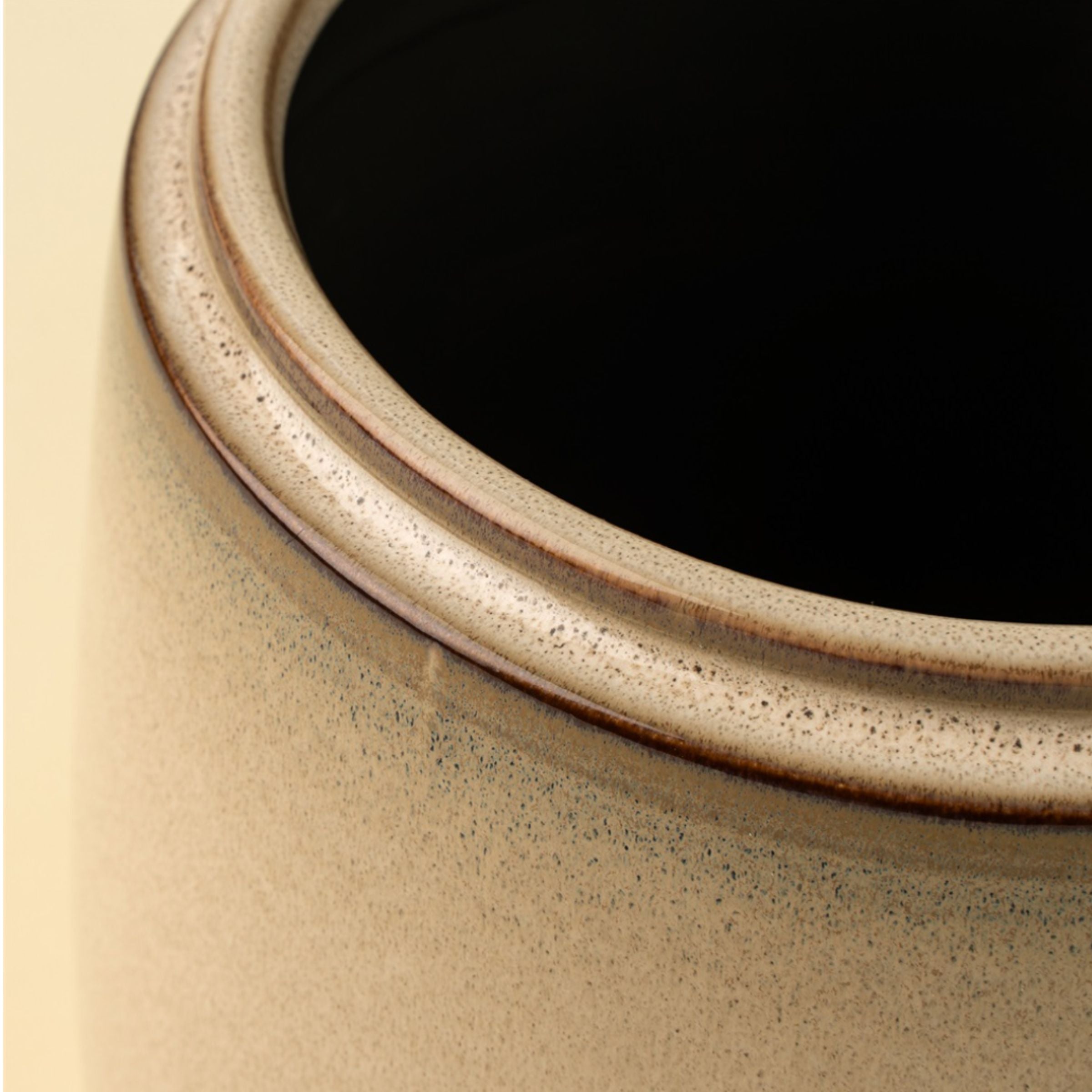 Clayborne Stoneware Vase