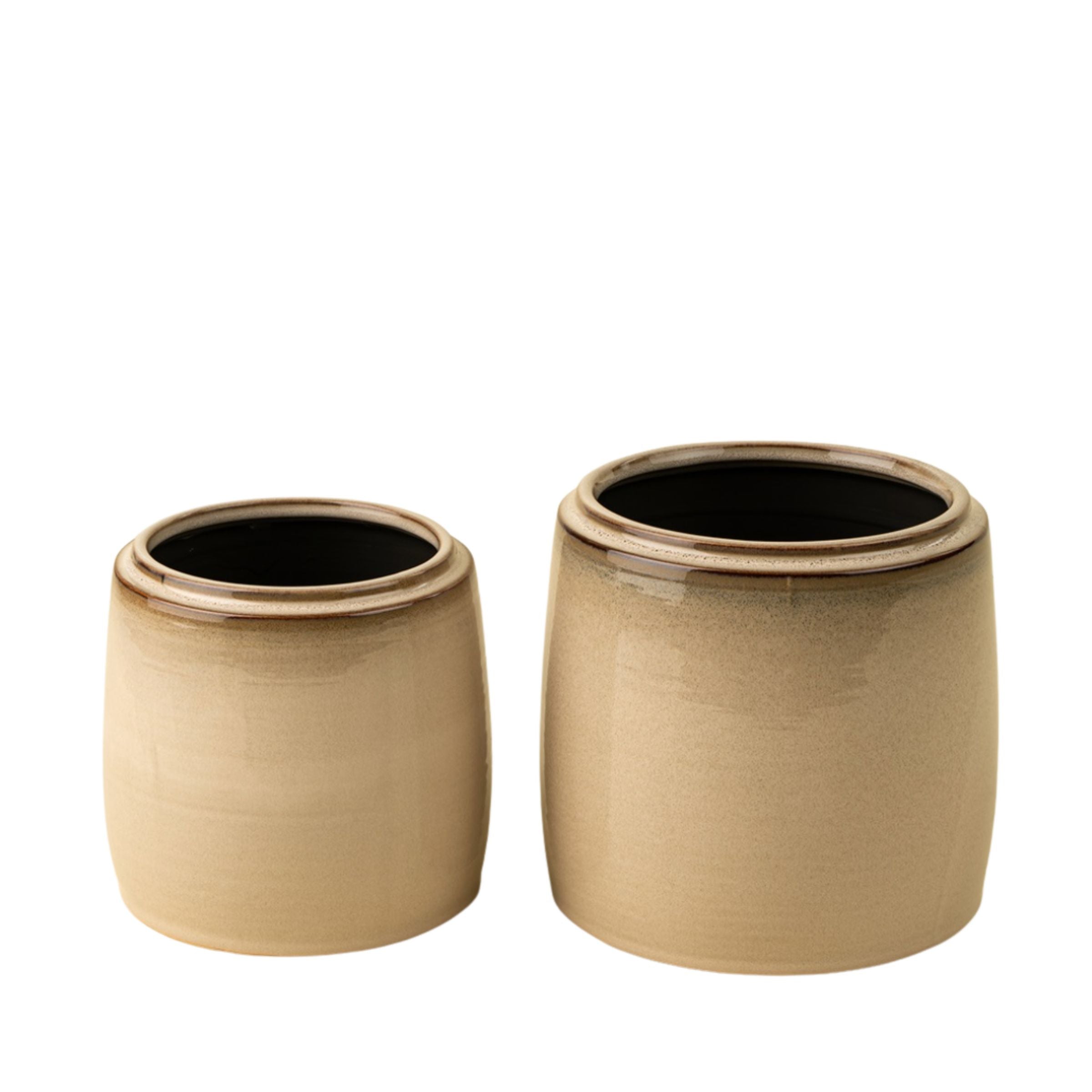 Clayborne Stoneware Vase
