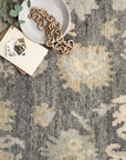 Clement Rug | Midnight/Ivory