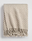 Cloud Knit Chunky Throw Blanket