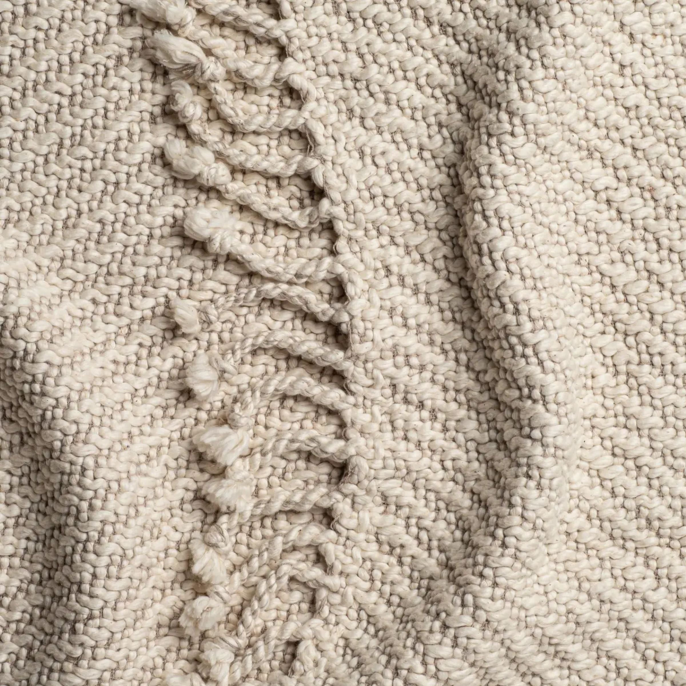 Cloud Knit Chunky Throw Blanket