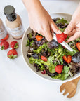 Cranberry Pear Vinaigrette