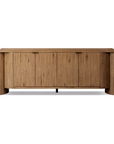 Cristopher Sideboard | Rubbed Light Oak