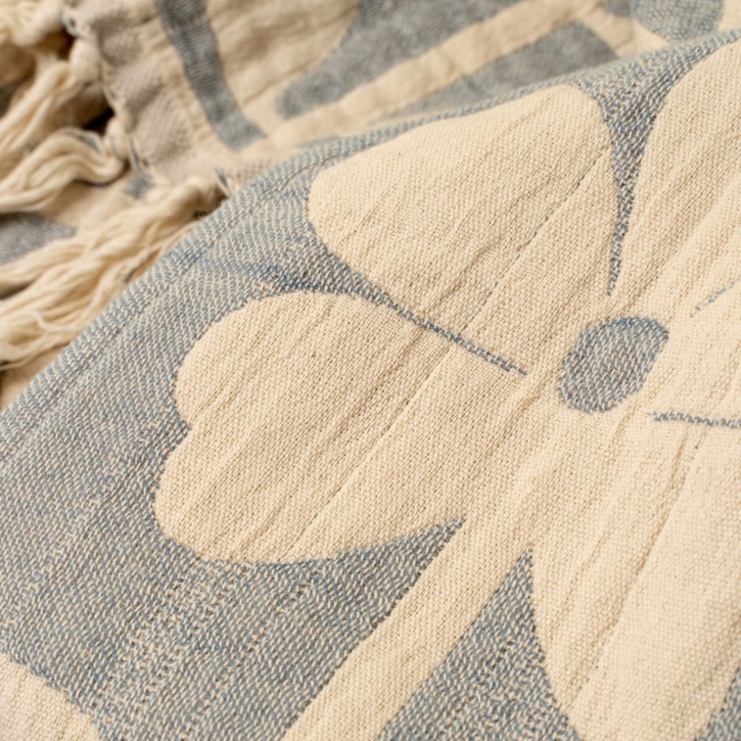 Daisy Days Throw