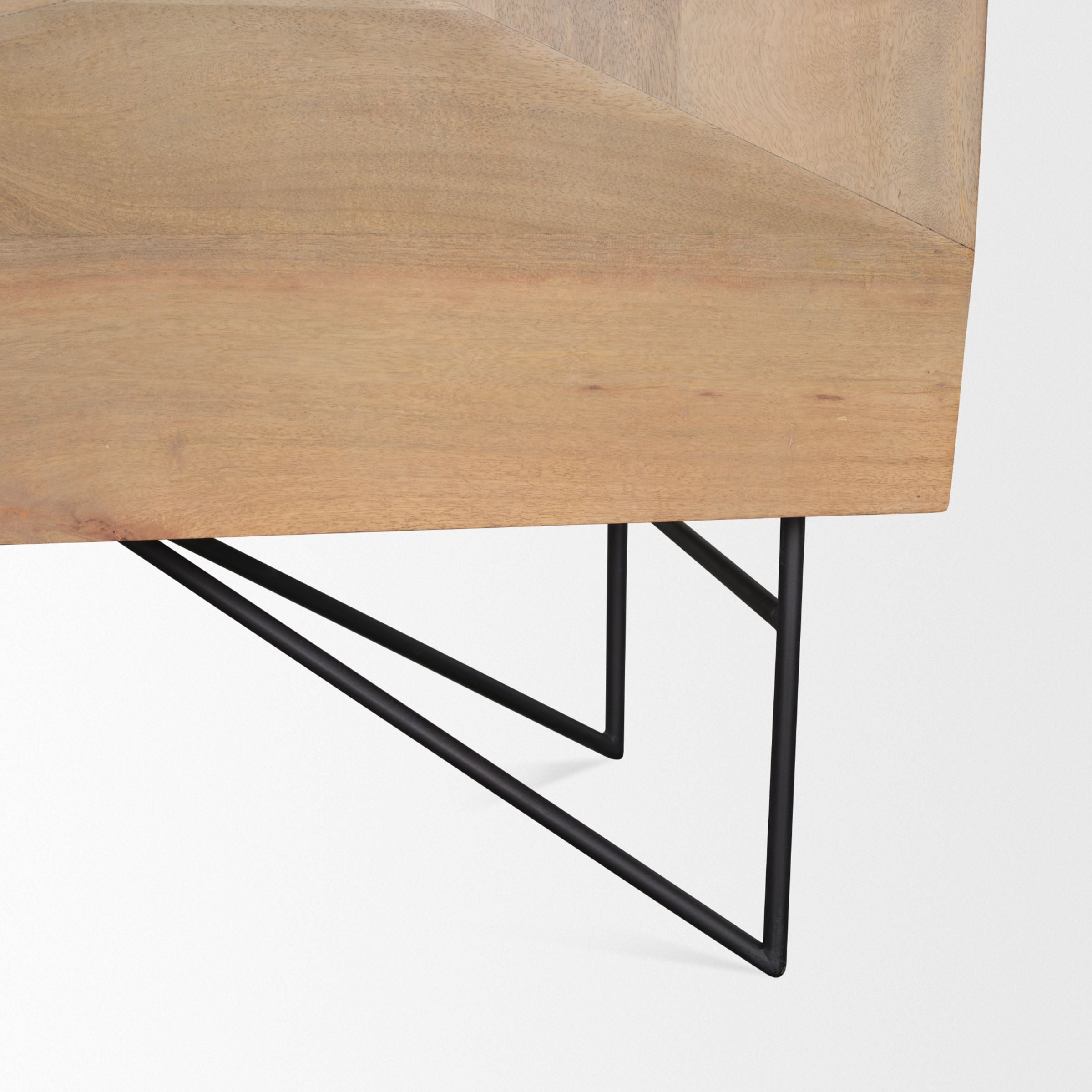 Darwin 2 Door Cabinet