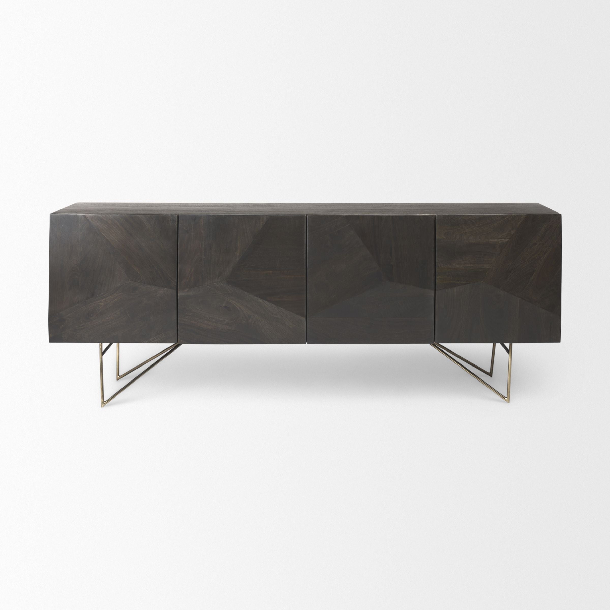 Darwin 4 Door Sideboard