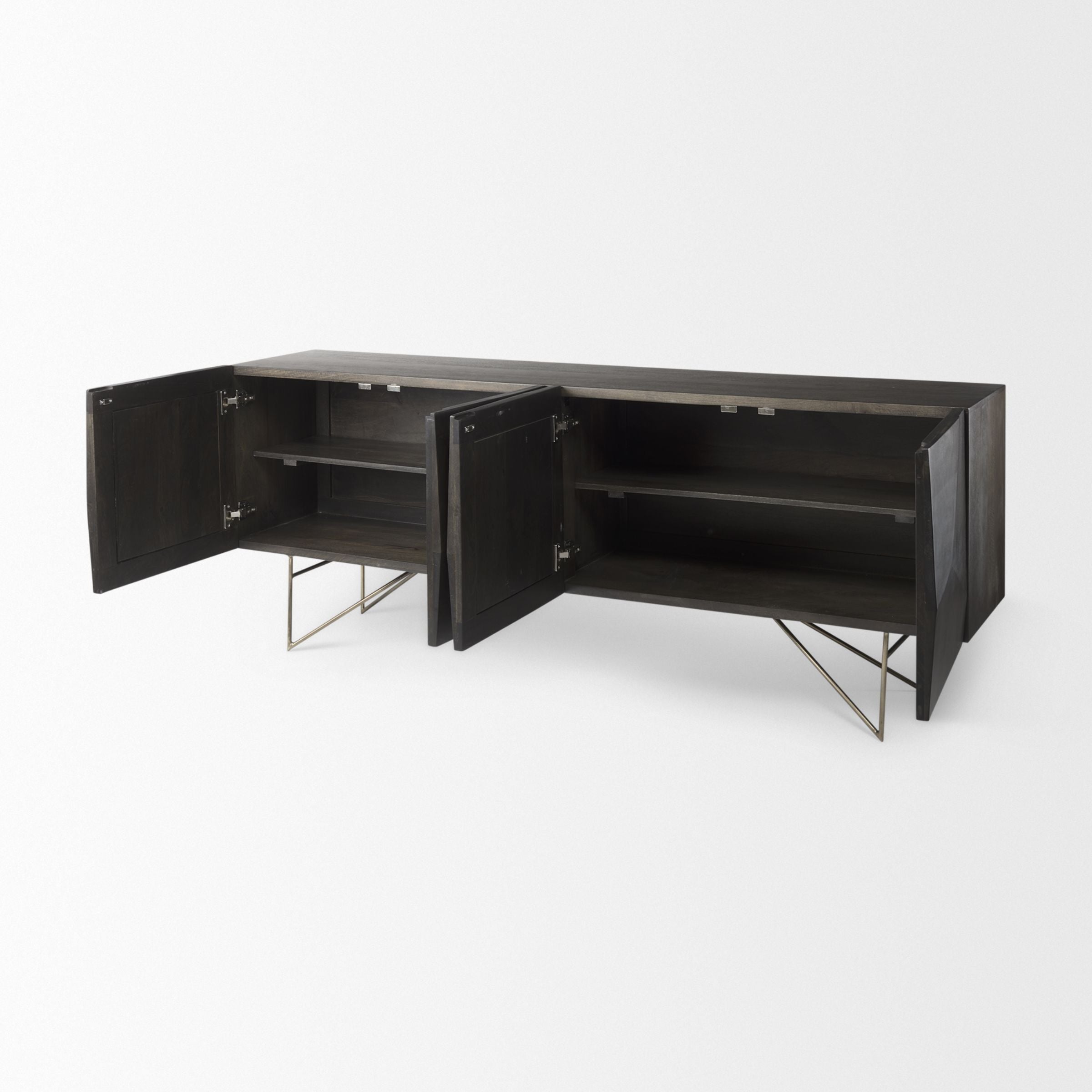 Darwin 4 Door Sideboard