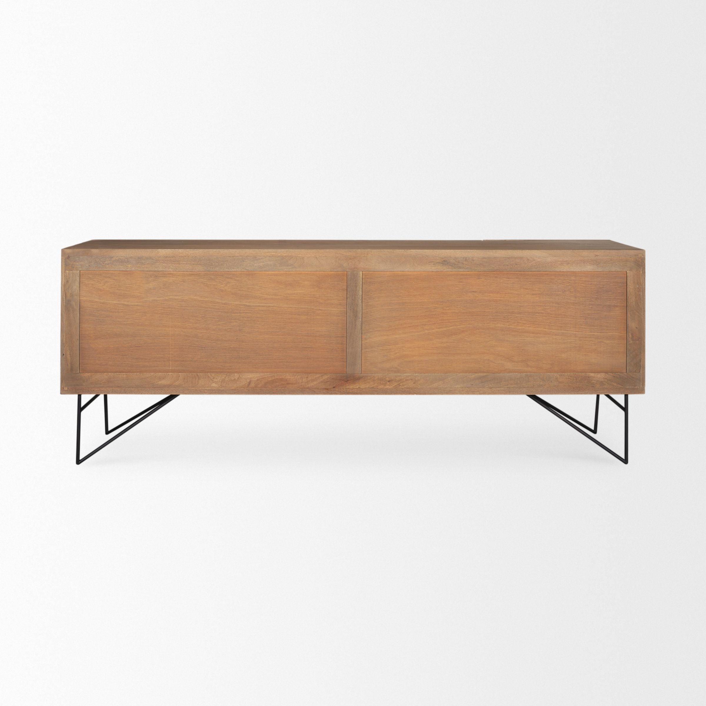 Darwin 4 Door Sideboard