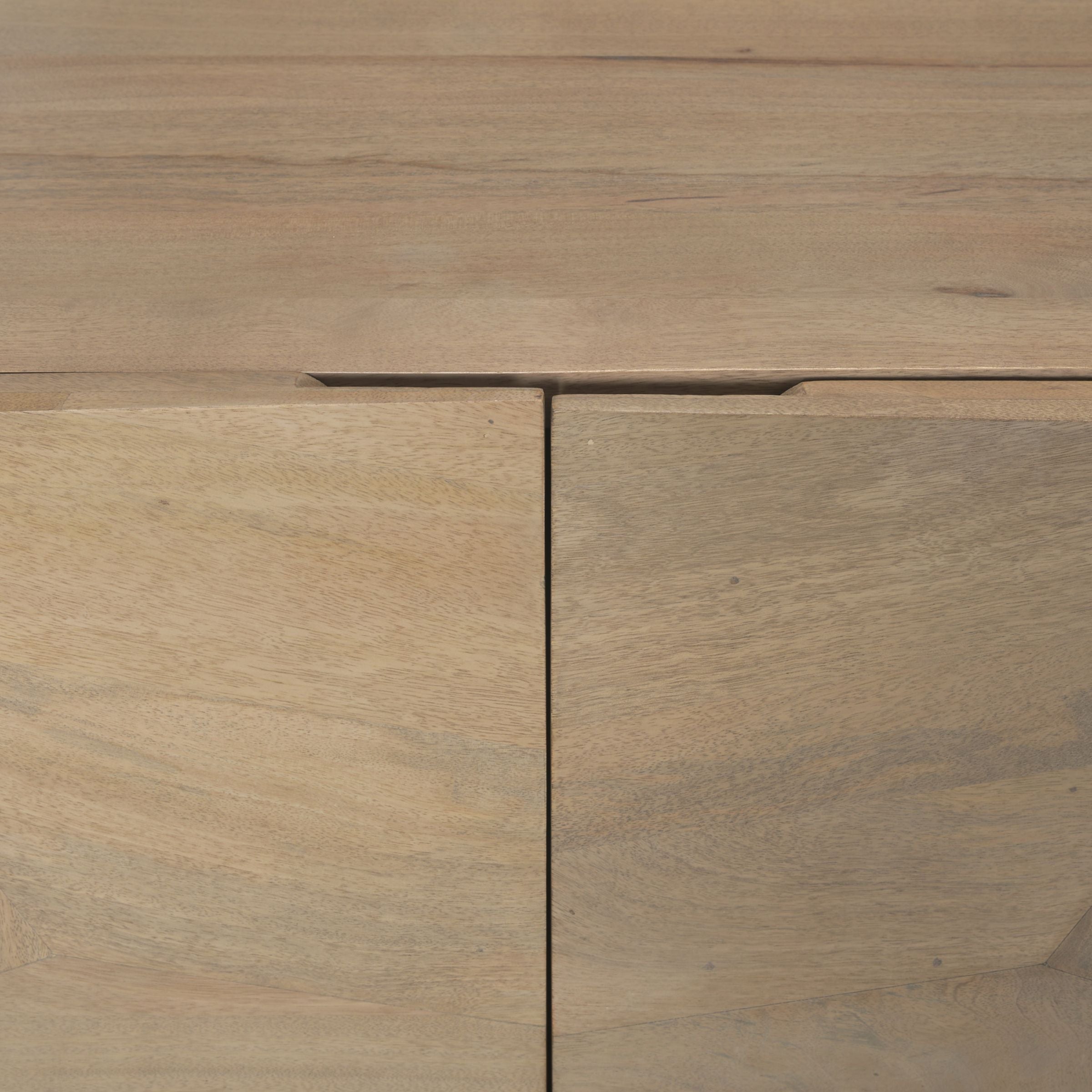 Darwin 4 Door Sideboard