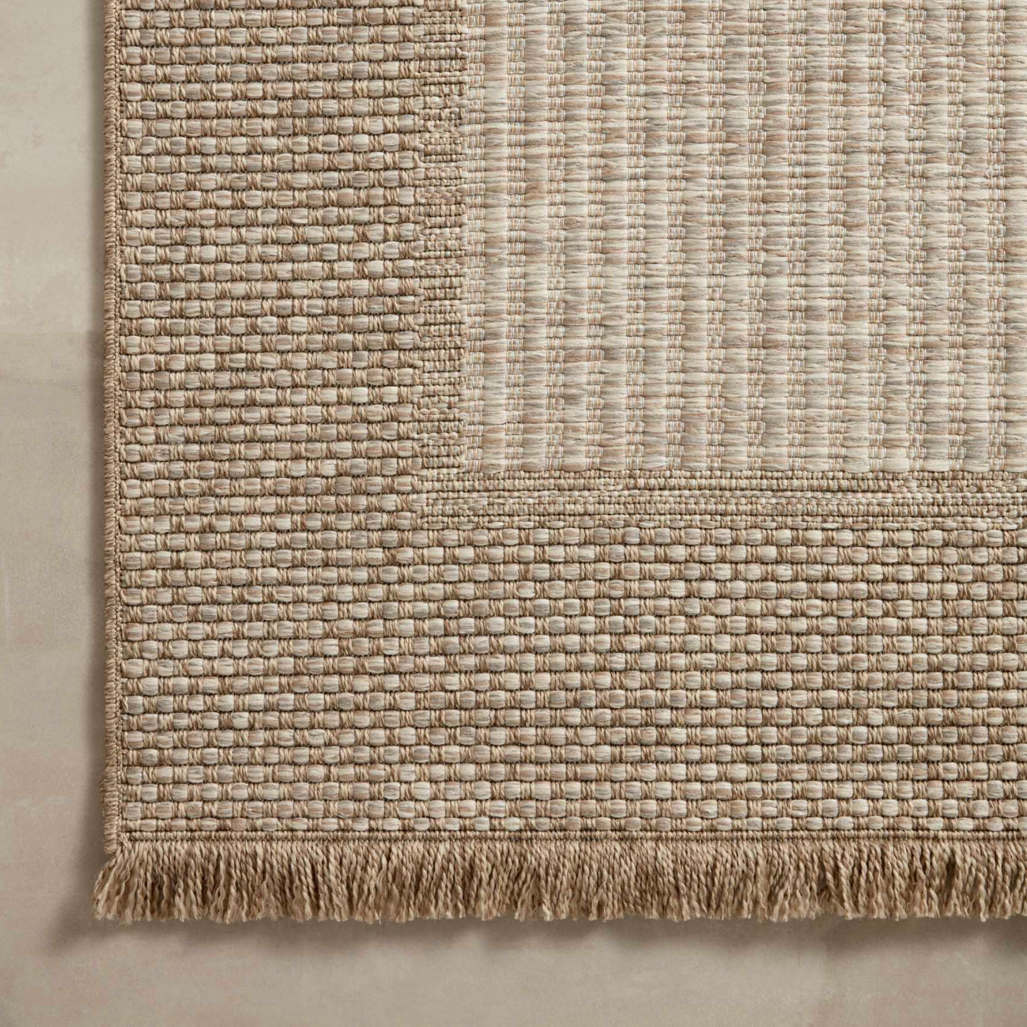 Dawn Indoor/Outdoor Rug | Natural