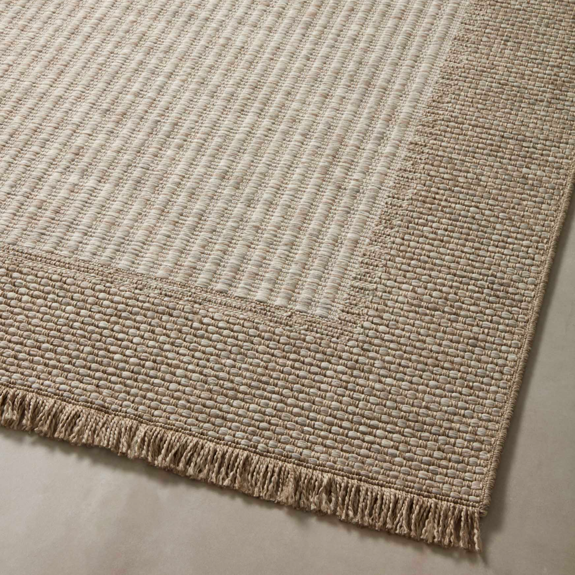 Dawn Indoor/Outdoor Rug | Natural