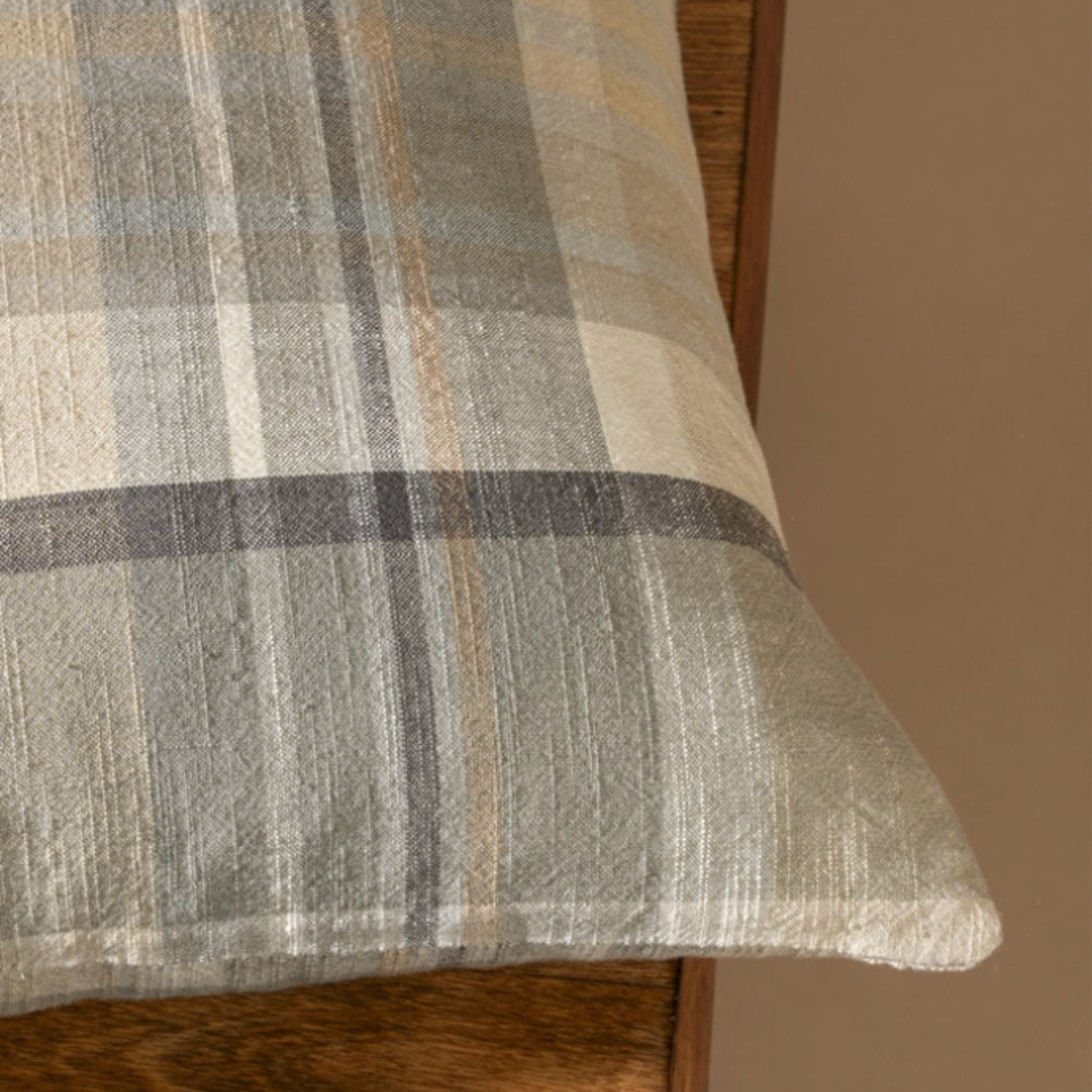 Delacourt Woven Pillow