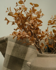 Dried Eucalyptus Bouquet | Brown