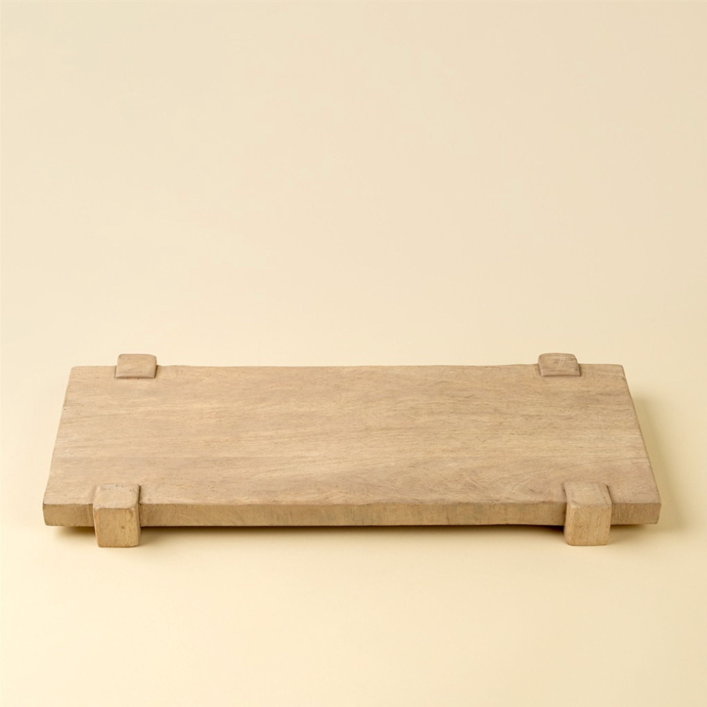 Drift Pedestal Tray