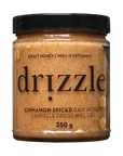 Cinnamon Spiced Honey