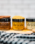 Honey Taster Trio