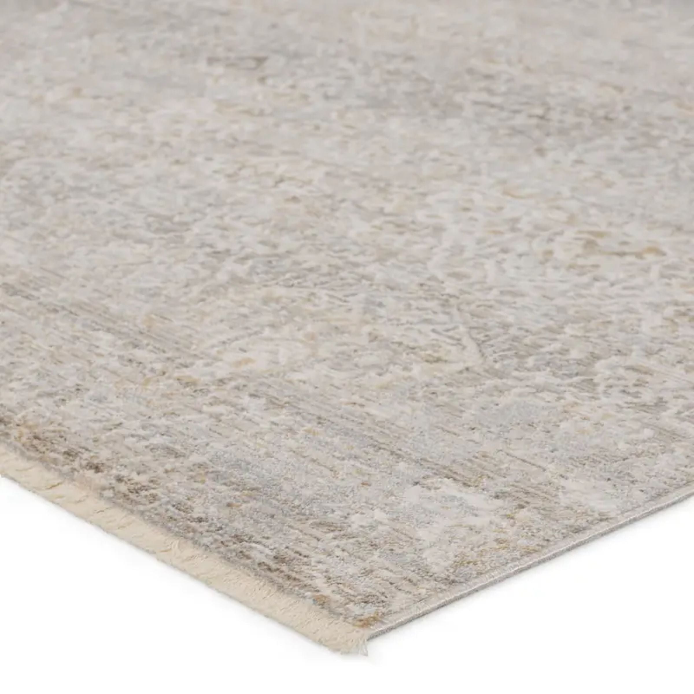 Wayreth Rug | Taupe/Ivory