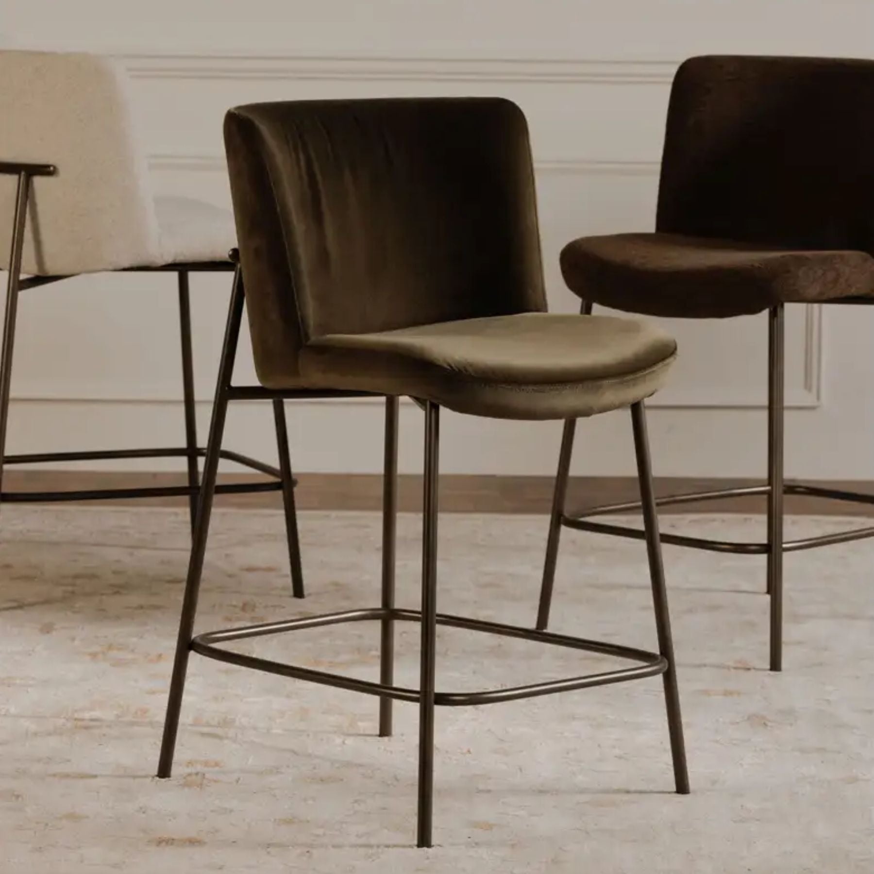 Early Counter Stool