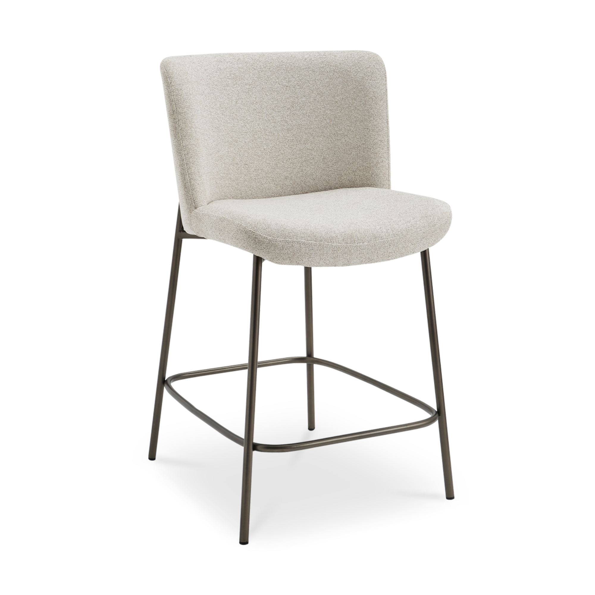 Early Counter Stool | Beige