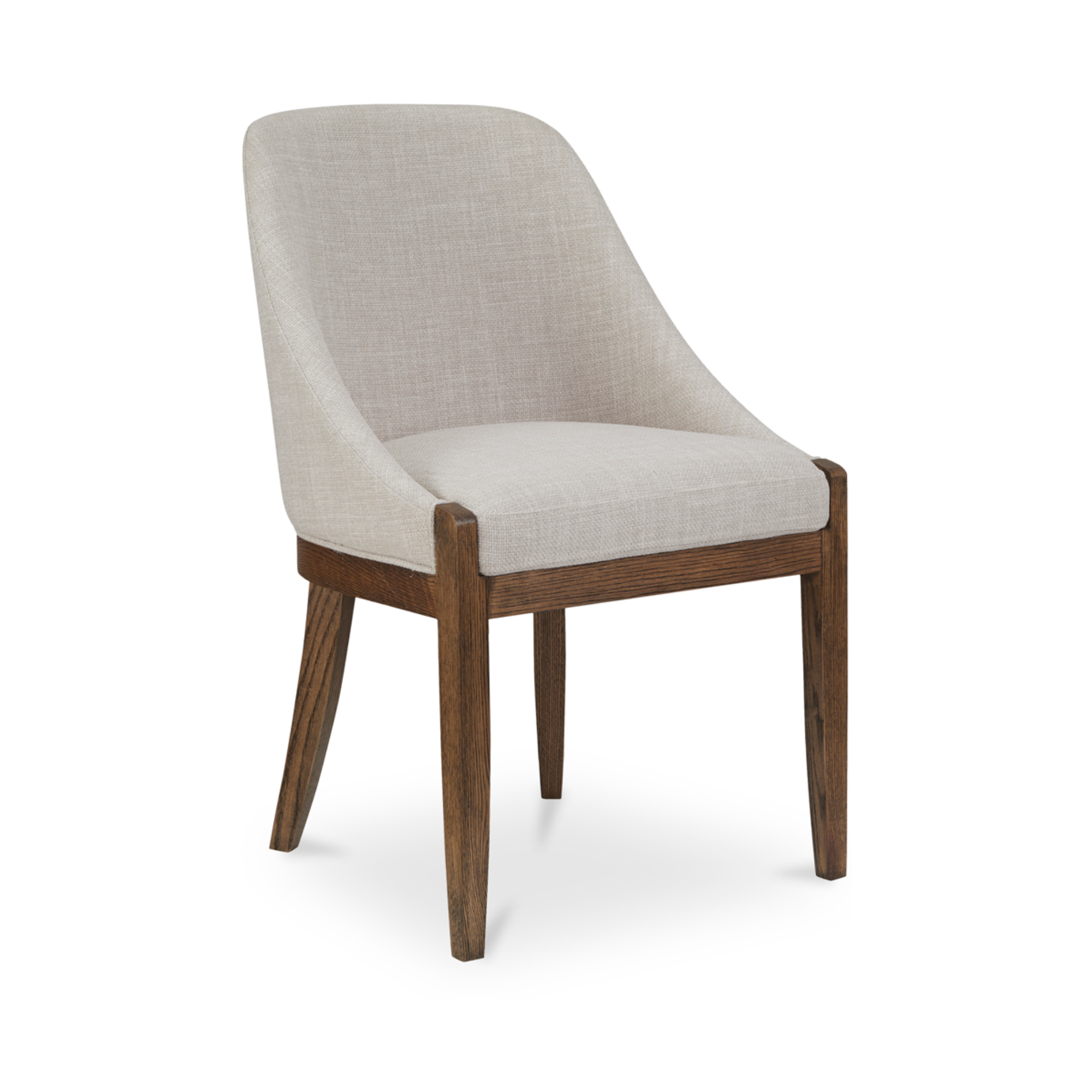 Eddison Dining Chair - Heather Beige