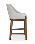 Edward Counter Stool | Heather Beige | Floor Model