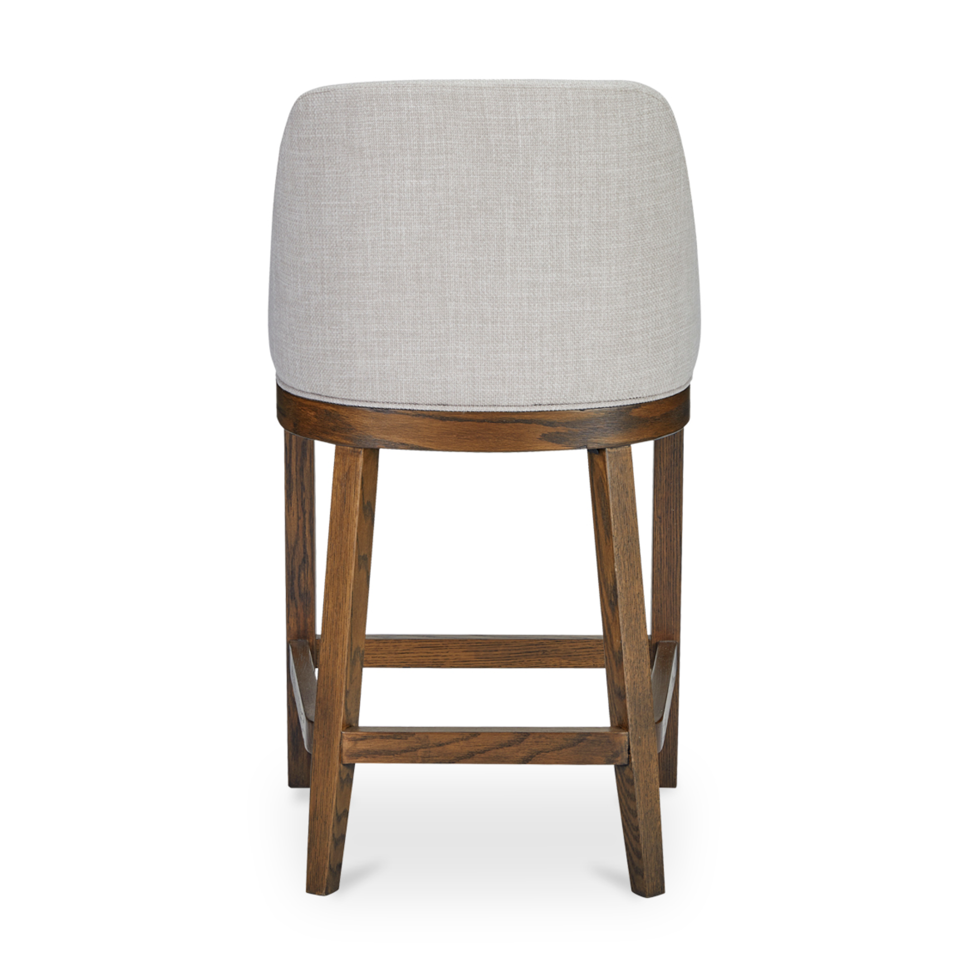 Edward Counter Stool | Heather Beige | Floor Model