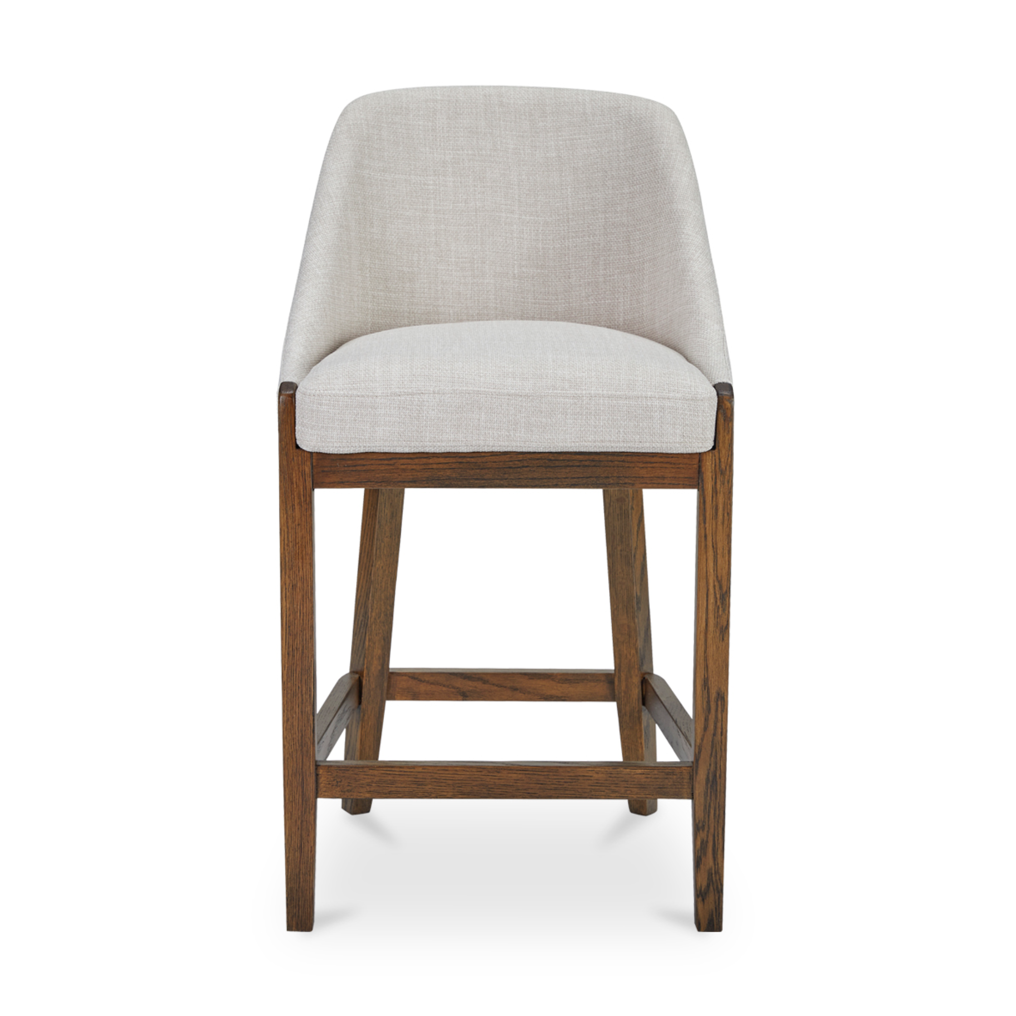 Edward Counter Stool | Heather Beige | Floor Model