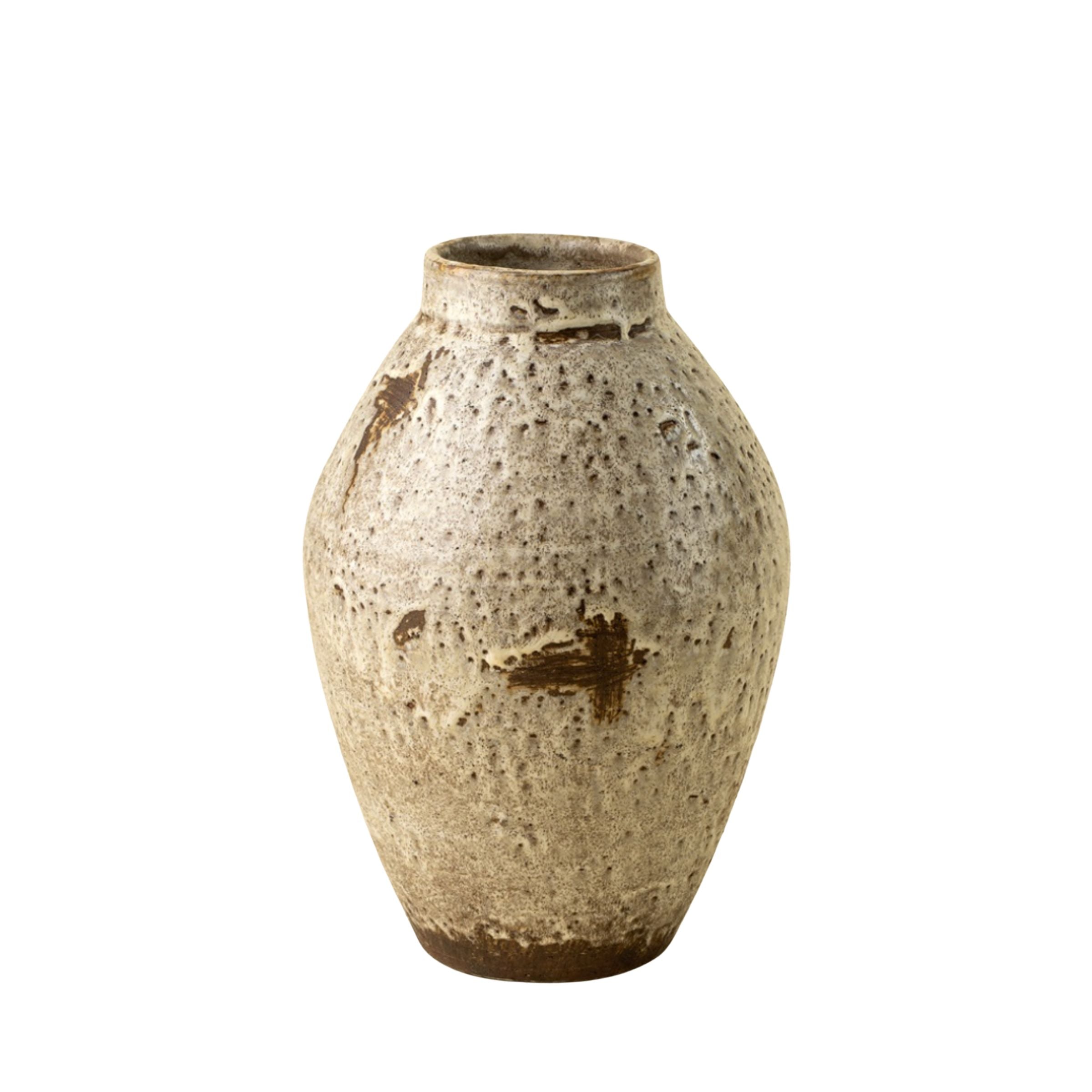 Ember Terracotta Vase