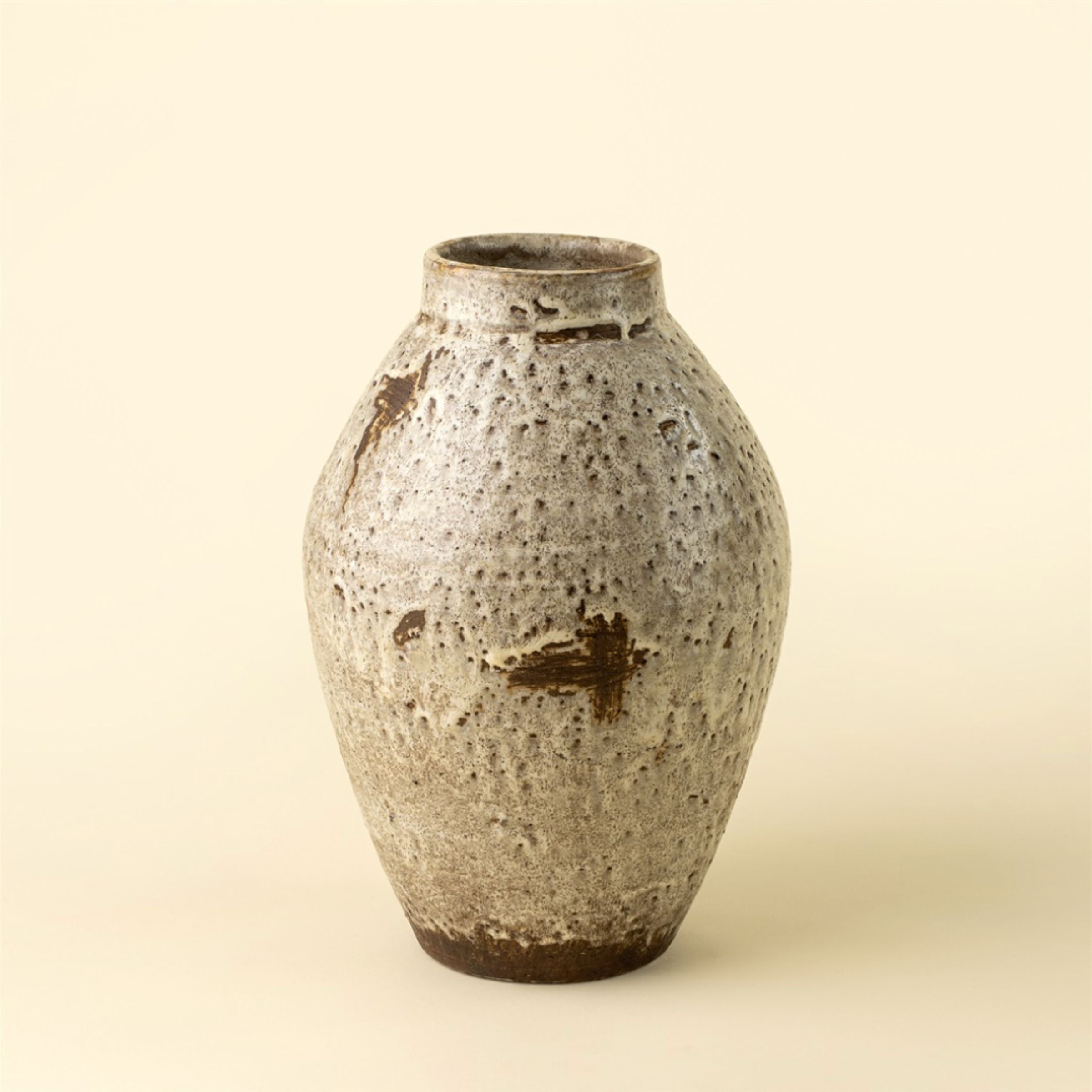Ember Terracotta Vase