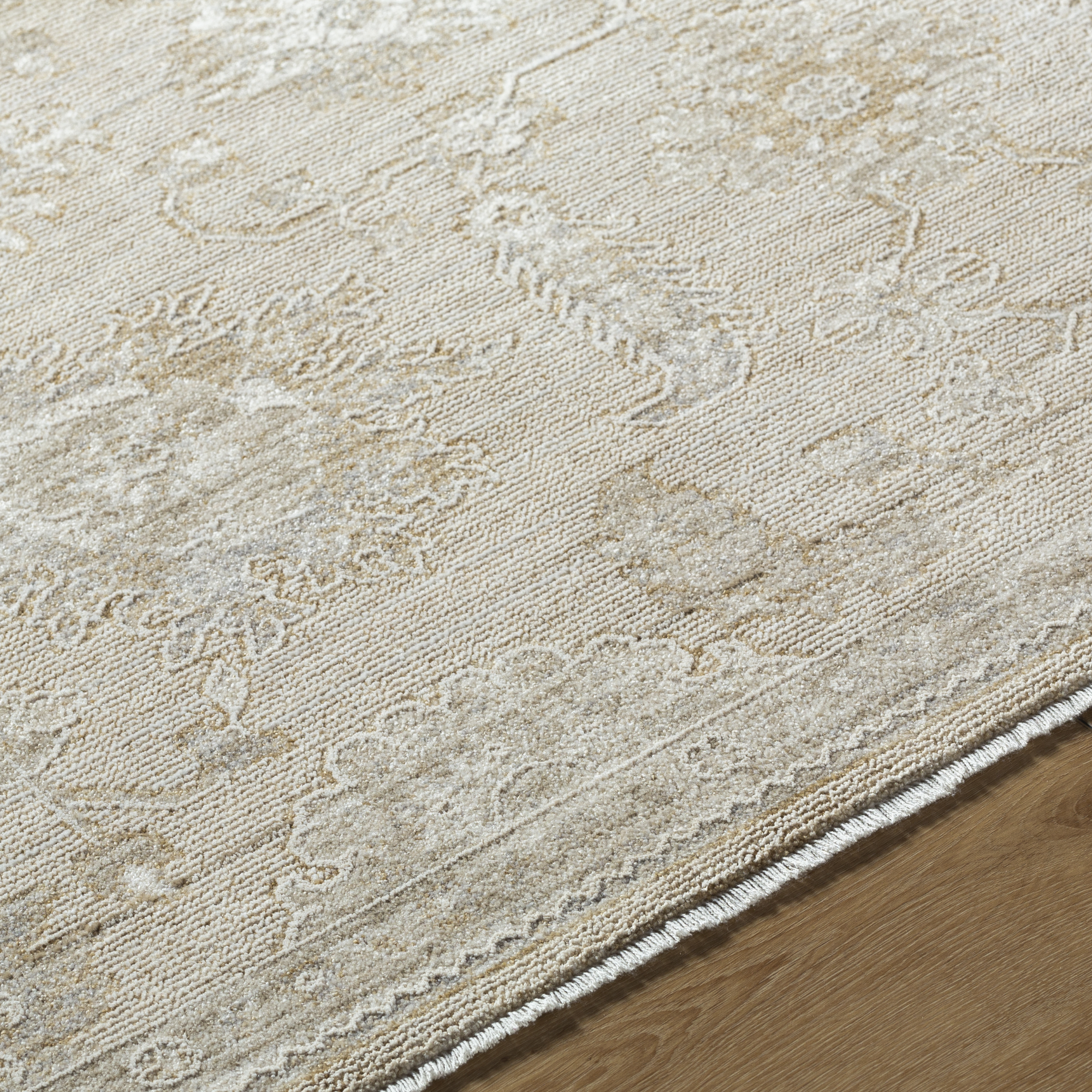 Emory Rug | Beige/Ivory