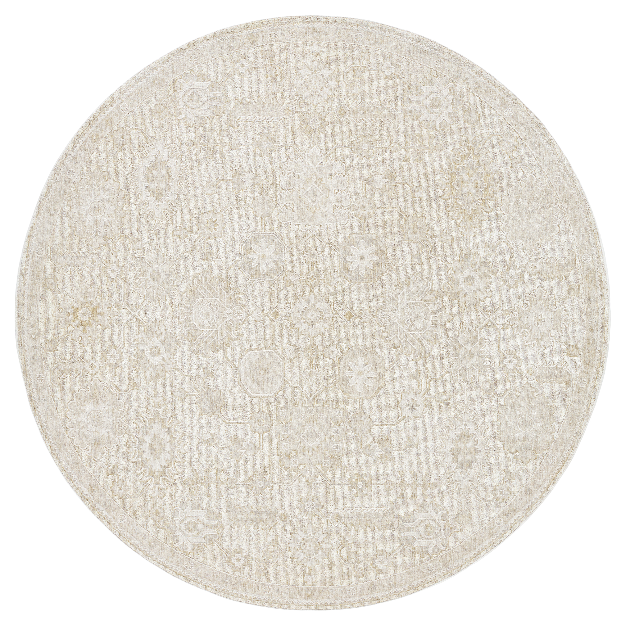 Emory Rug | Beige/Ivory