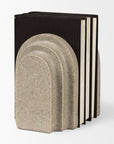 Empire Sandstone Bookends