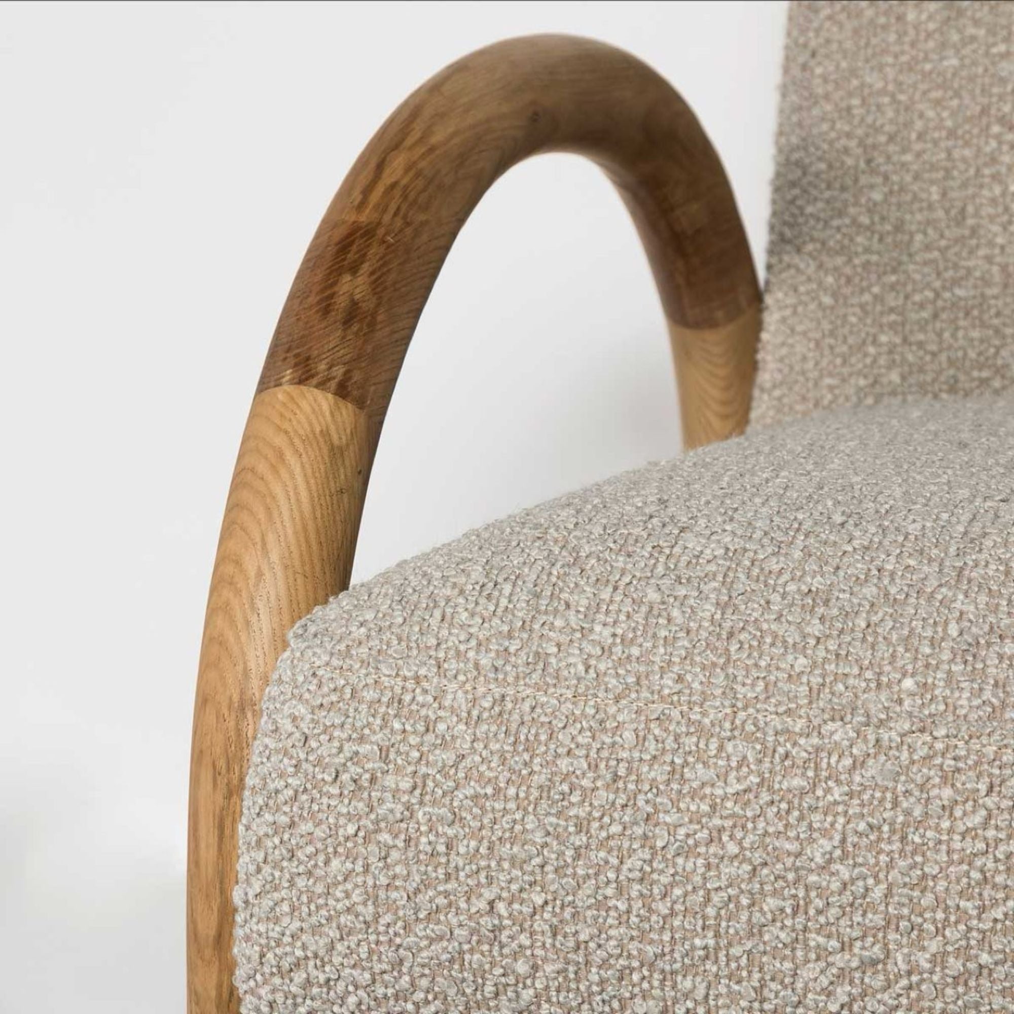 Eros Chair | Truffle