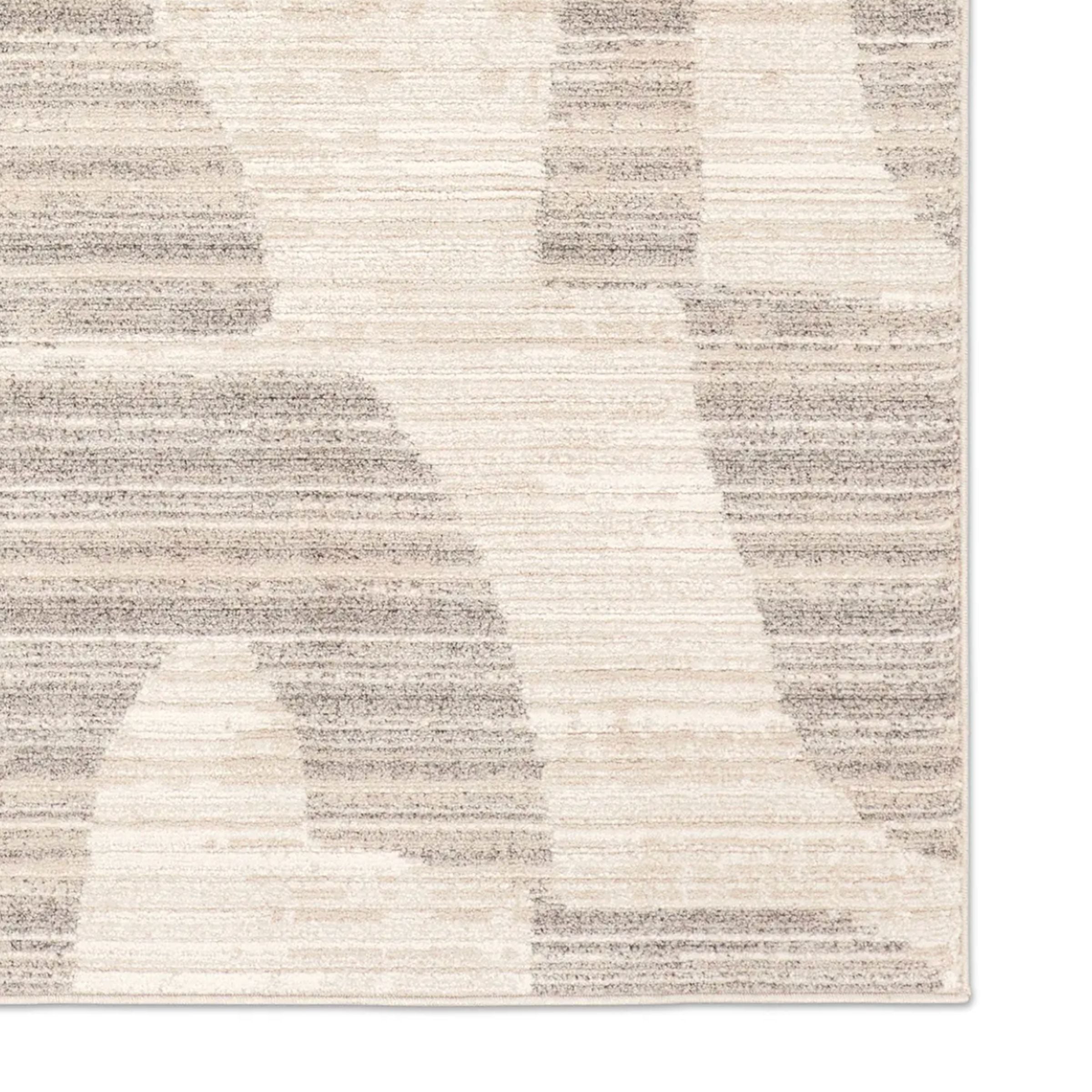 Eva Rug | Tan/Taupe