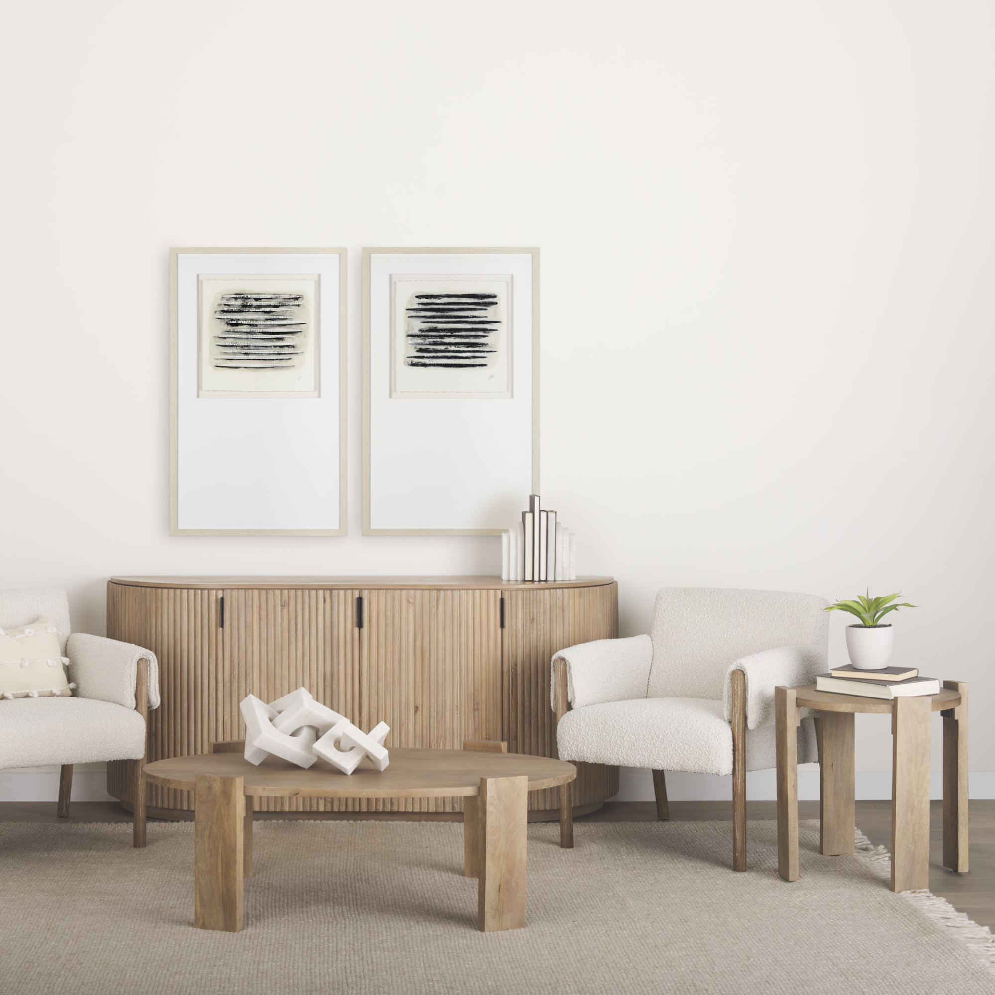 Evelyn Accent Table