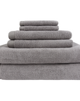 Everplush Flat Loop Towel Set